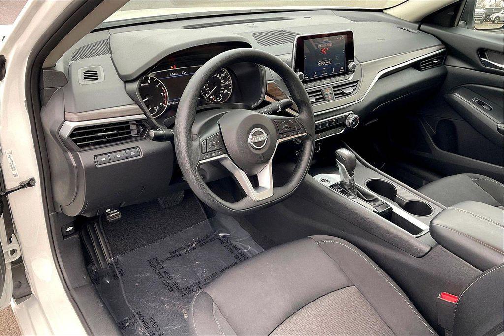 used 2025 Nissan Altima car, priced at $21,987