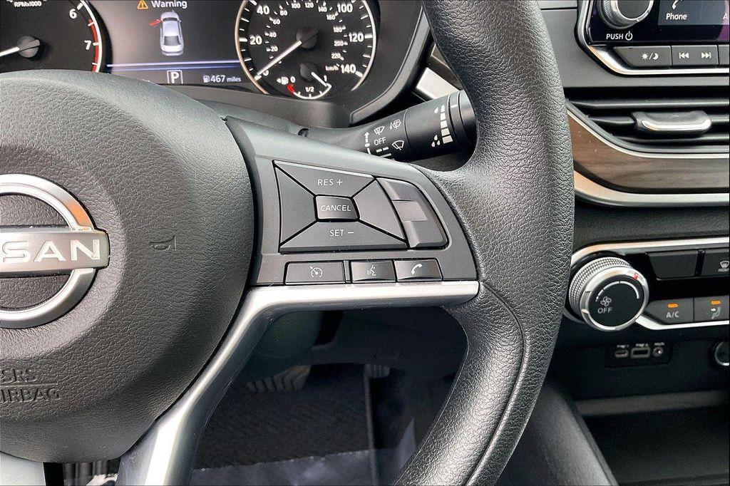 used 2025 Nissan Altima car, priced at $21,987