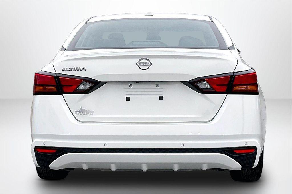 used 2025 Nissan Altima car, priced at $21,987