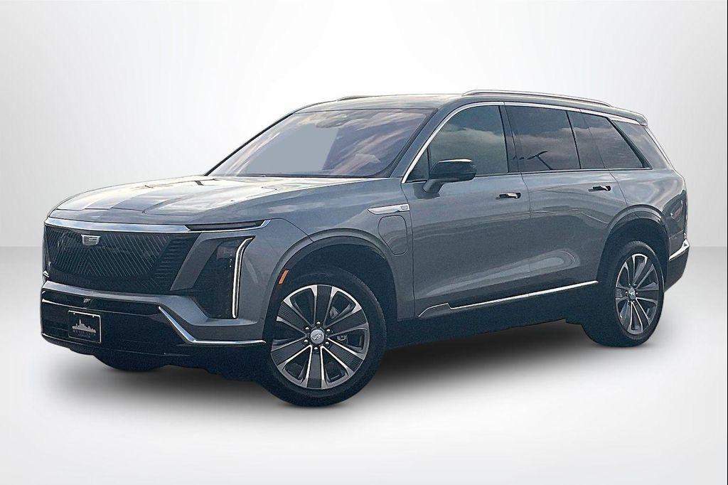 used 2026 Cadillac VISTIQ car, priced at $72,987
