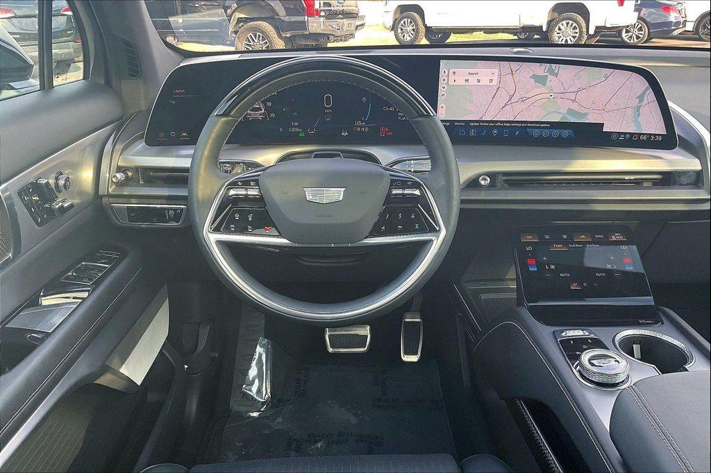 used 2026 Cadillac VISTIQ car, priced at $72,987