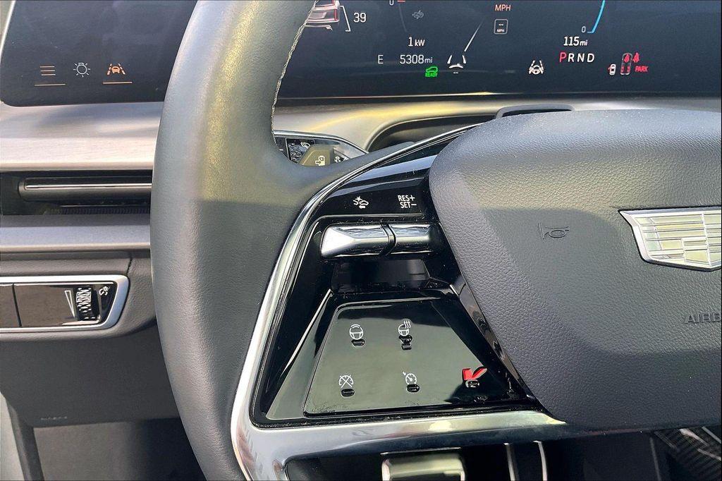 used 2026 Cadillac VISTIQ car, priced at $72,987