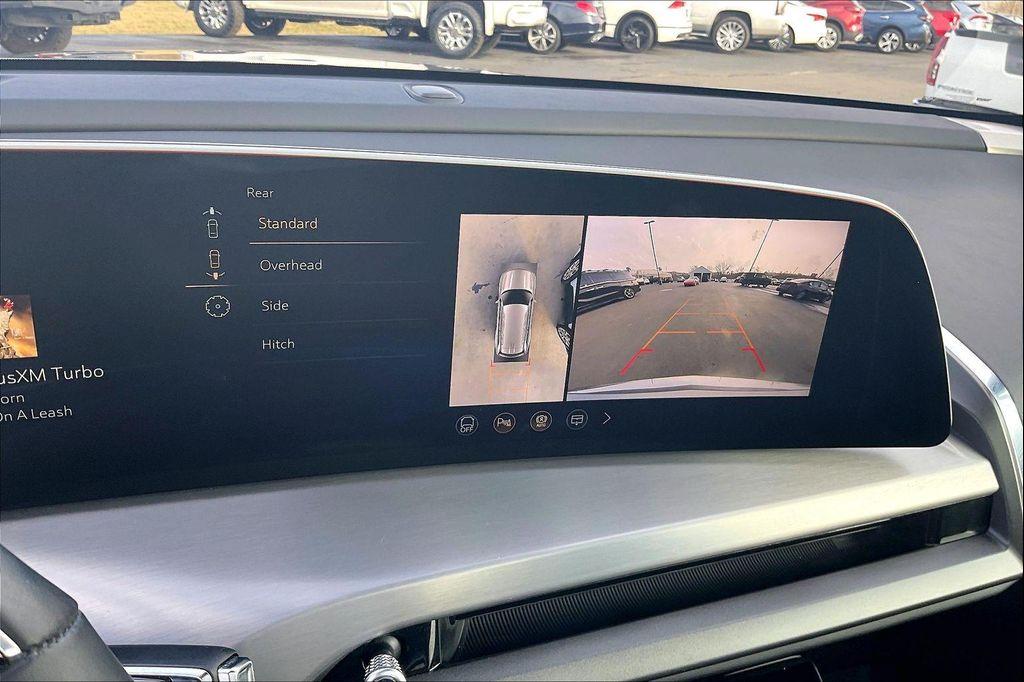 used 2026 Cadillac VISTIQ car, priced at $72,987