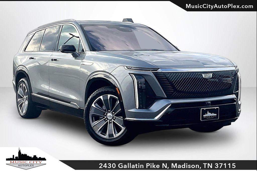 used 2026 Cadillac VISTIQ car, priced at $72,987