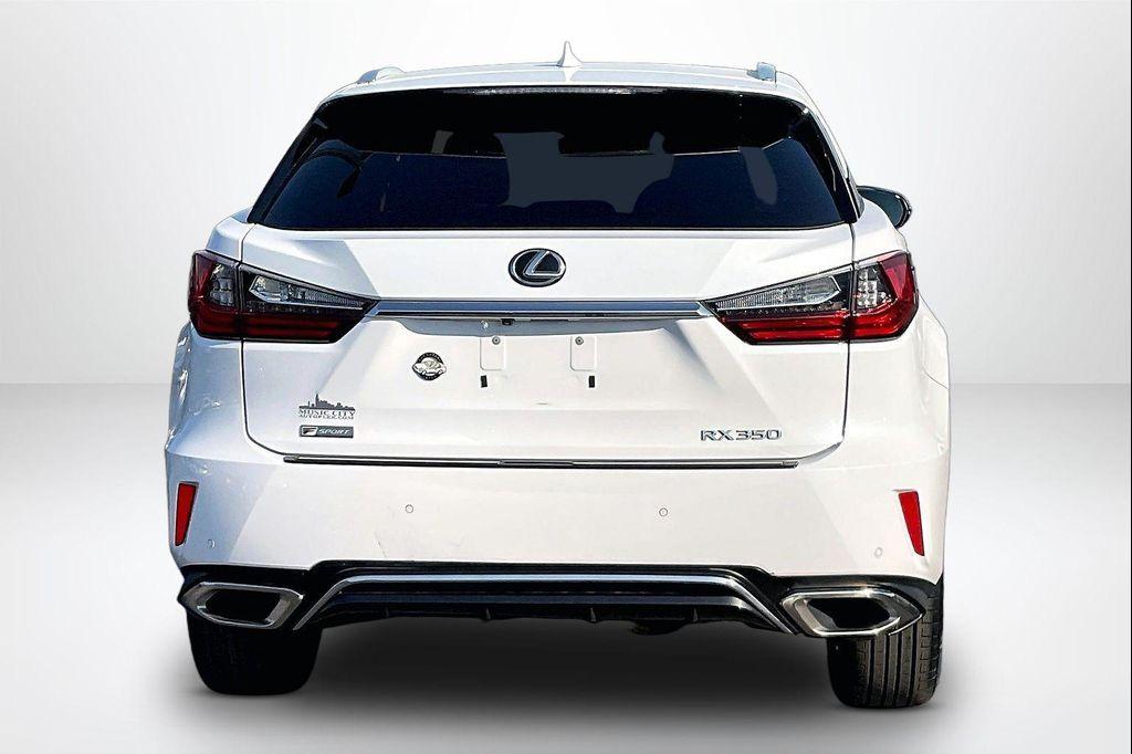 used 2017 Lexus RX 350 car, priced at $30,799