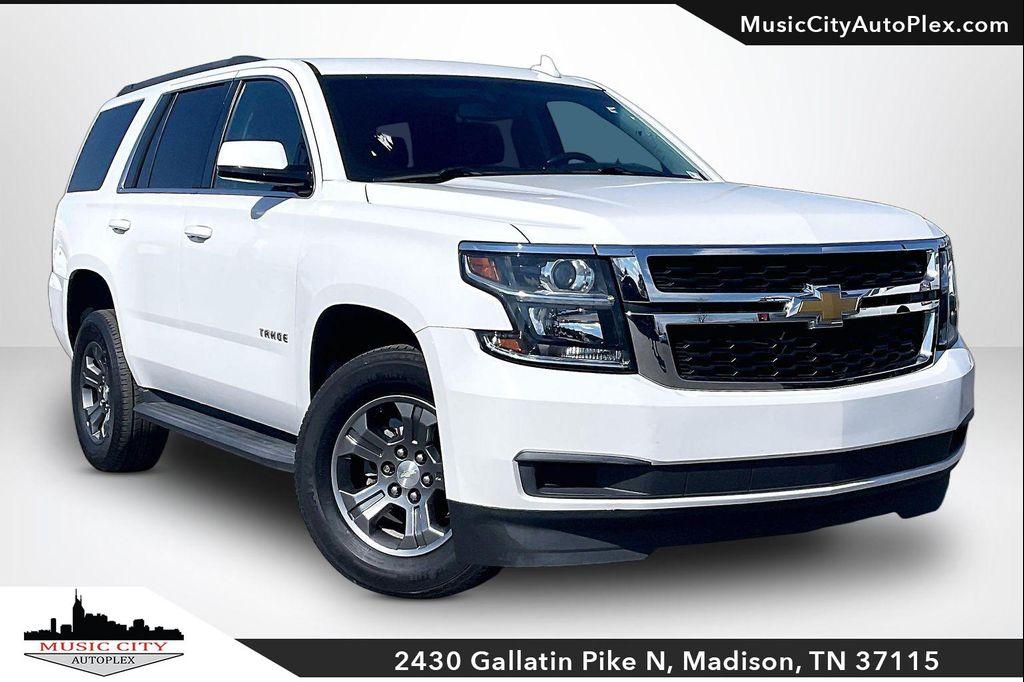 used 2019 Chevrolet Tahoe car, priced at $26,685