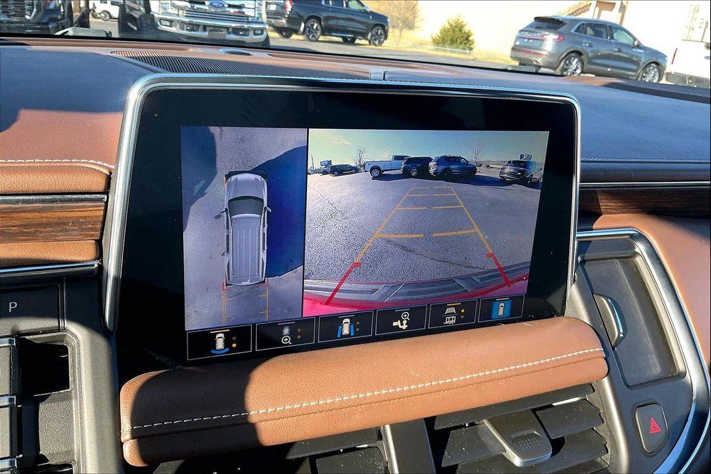 used 2021 Chevrolet Suburban car, priced at $47,600