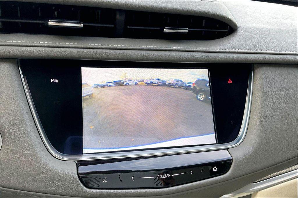 used 2019 Cadillac XT5 car, priced at $22,103