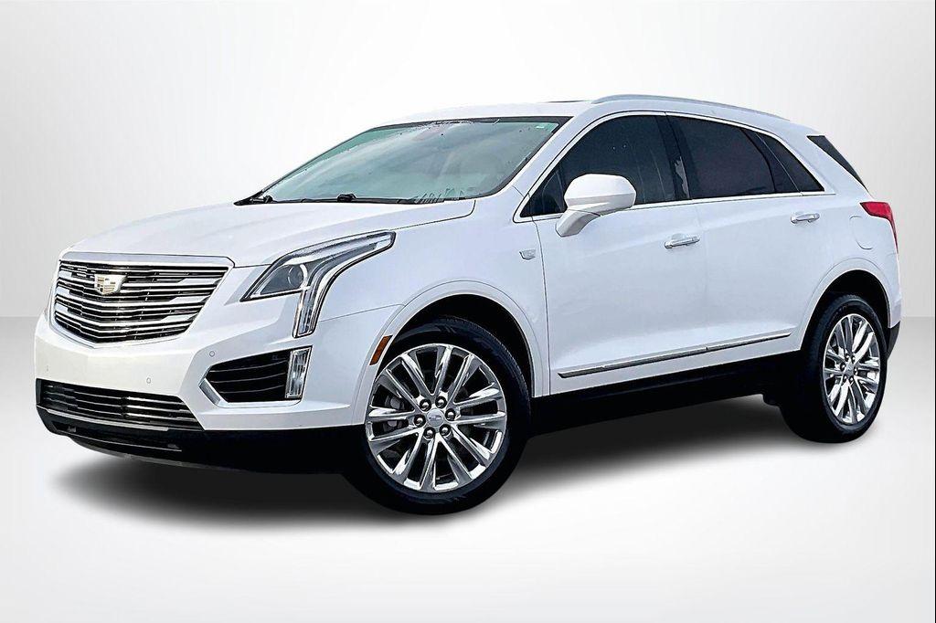 used 2019 Cadillac XT5 car, priced at $22,103