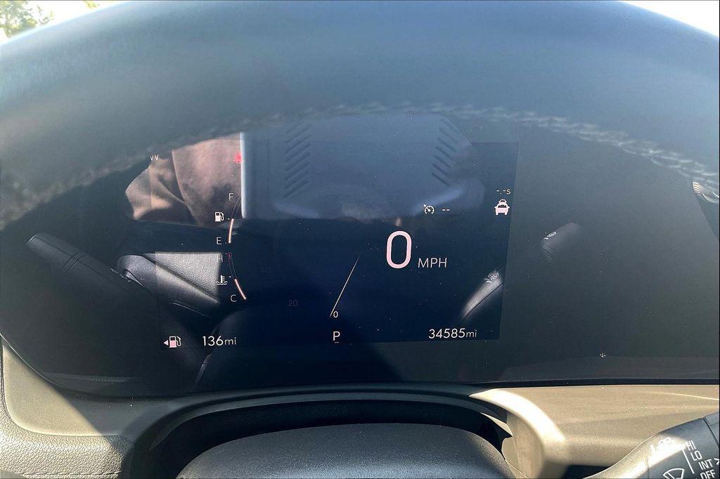 used 2024 Buick Encore GX car, priced at $21,052