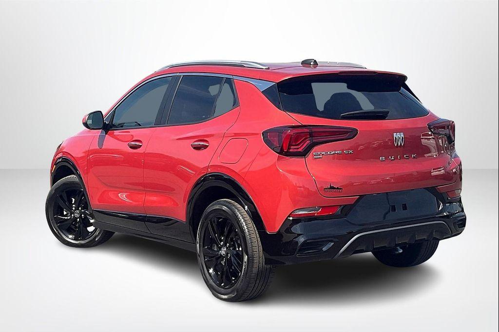 used 2024 Buick Encore GX car, priced at $21,052