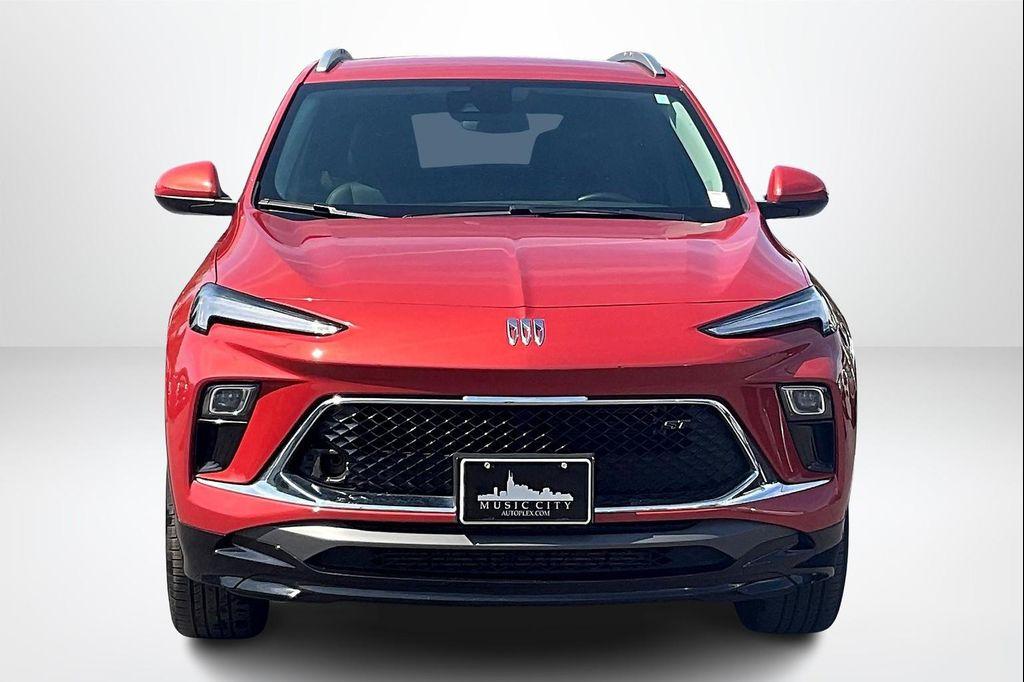 used 2024 Buick Encore GX car, priced at $21,052