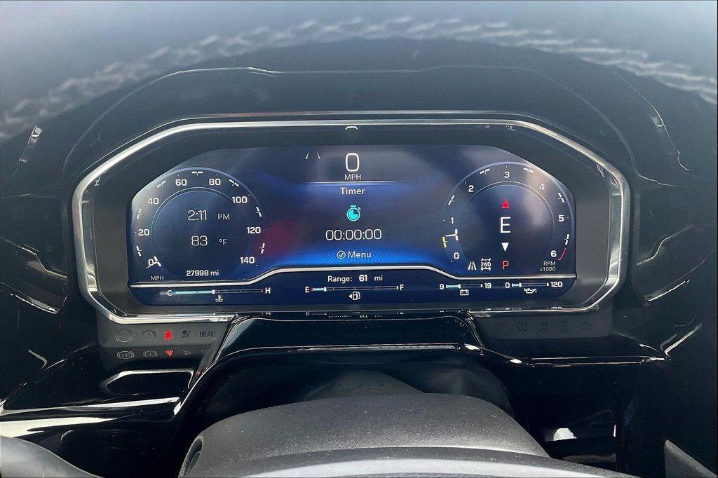 used 2023 Chevrolet Silverado 1500 car, priced at $45,317