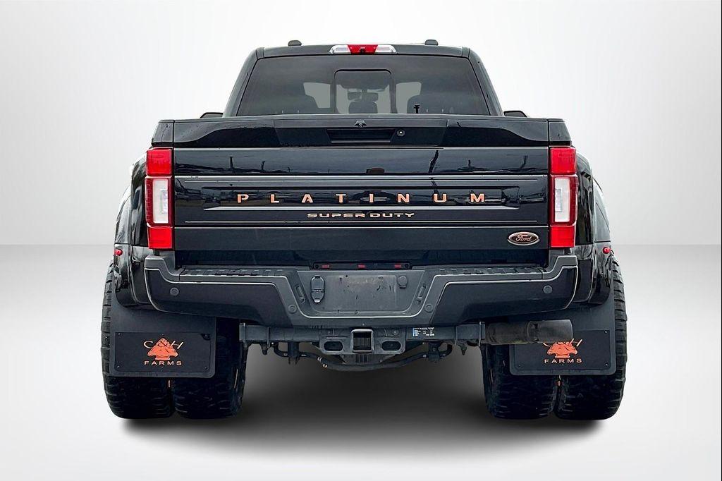 used 2022 Ford F-450 car, priced at $89,747