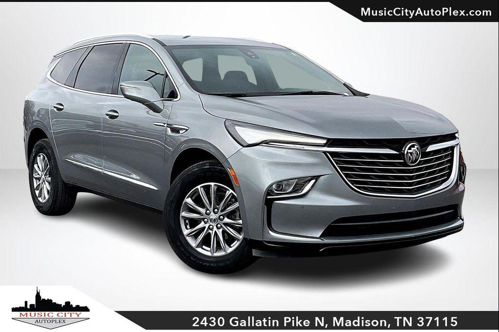 used 2024 Buick Enclave car, priced at $28,924