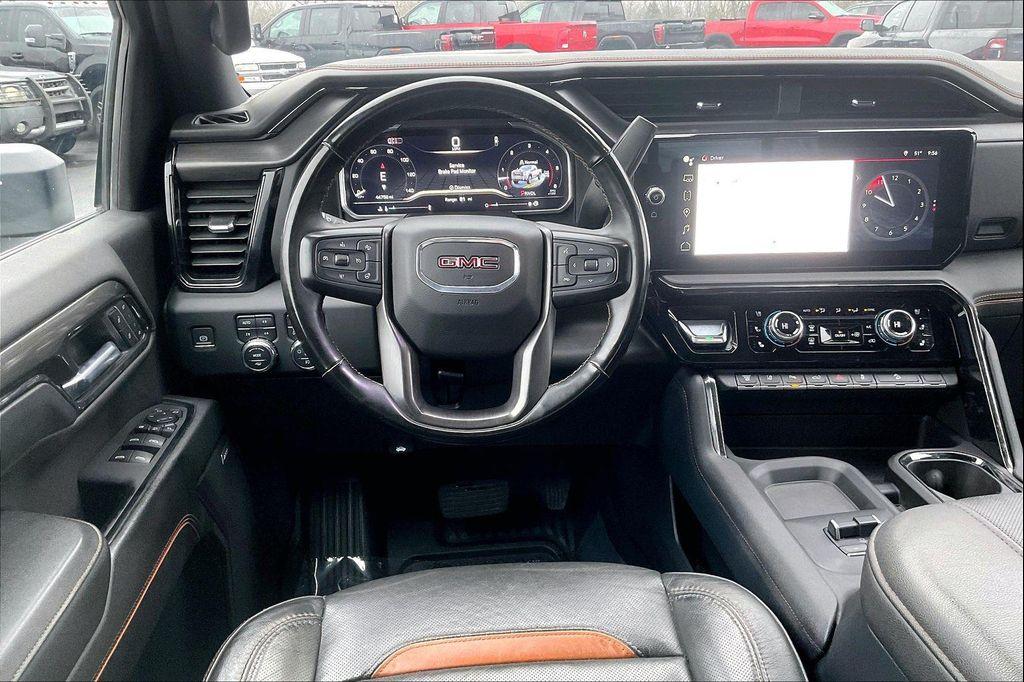 used 2024 GMC Sierra 2500 car, priced at $66,959