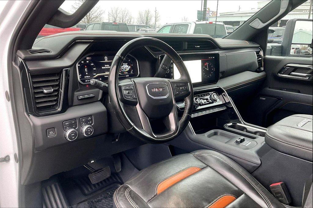 used 2024 GMC Sierra 2500 car, priced at $66,959
