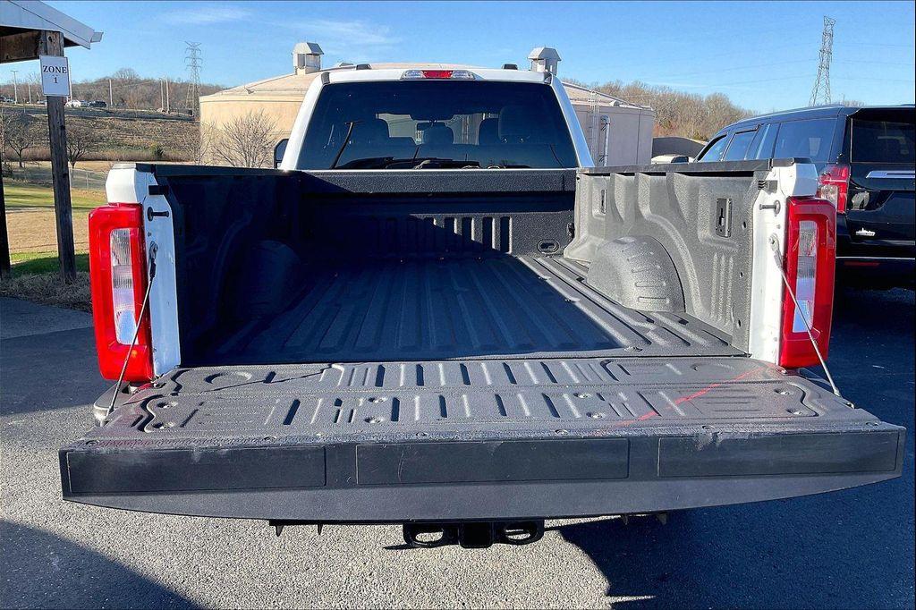 used 2023 Ford F-250 car, priced at $51,789