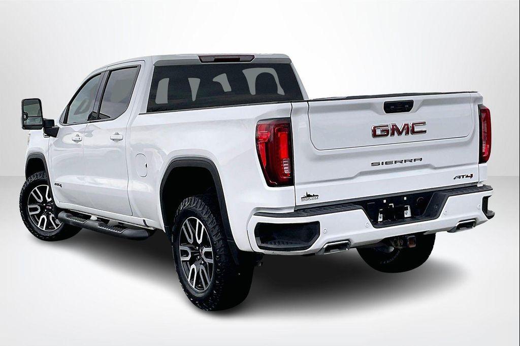 used 2024 GMC Sierra 1500 car, priced at $53,389