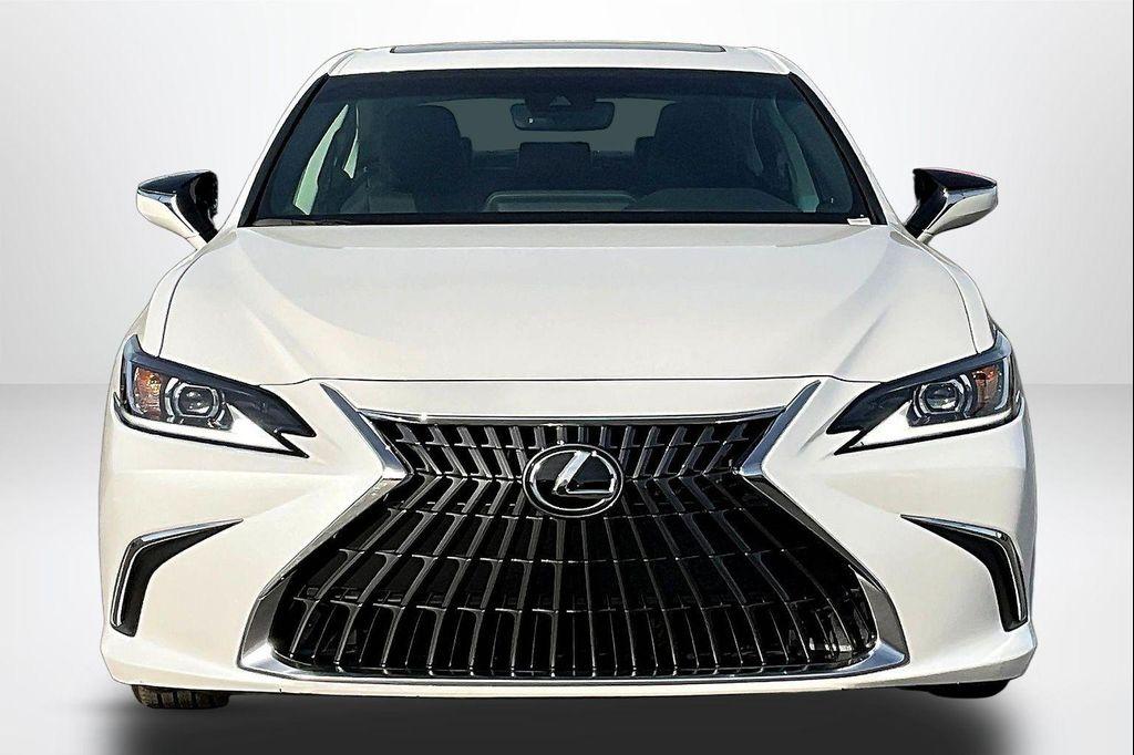 used 2022 Lexus ES 350 car, priced at $38,756