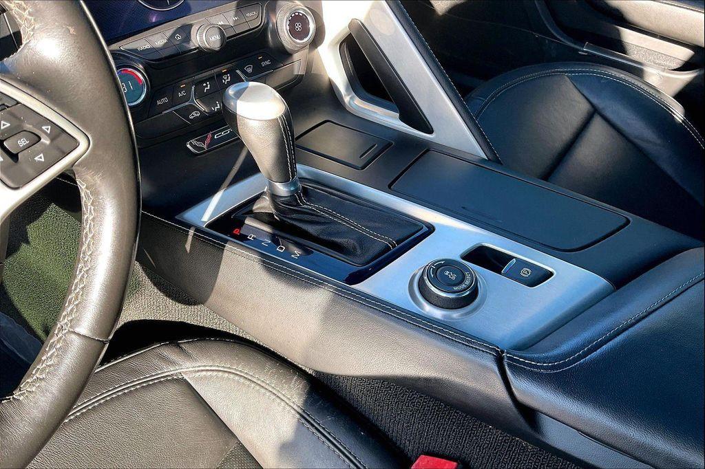 used 2014 Chevrolet Corvette Stingray car, priced at $35,052