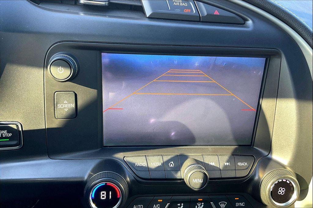 used 2014 Chevrolet Corvette Stingray car, priced at $35,052