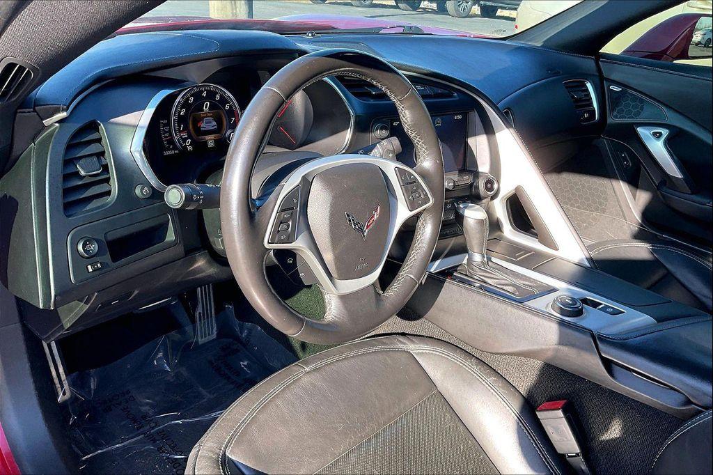 used 2014 Chevrolet Corvette Stingray car, priced at $35,052