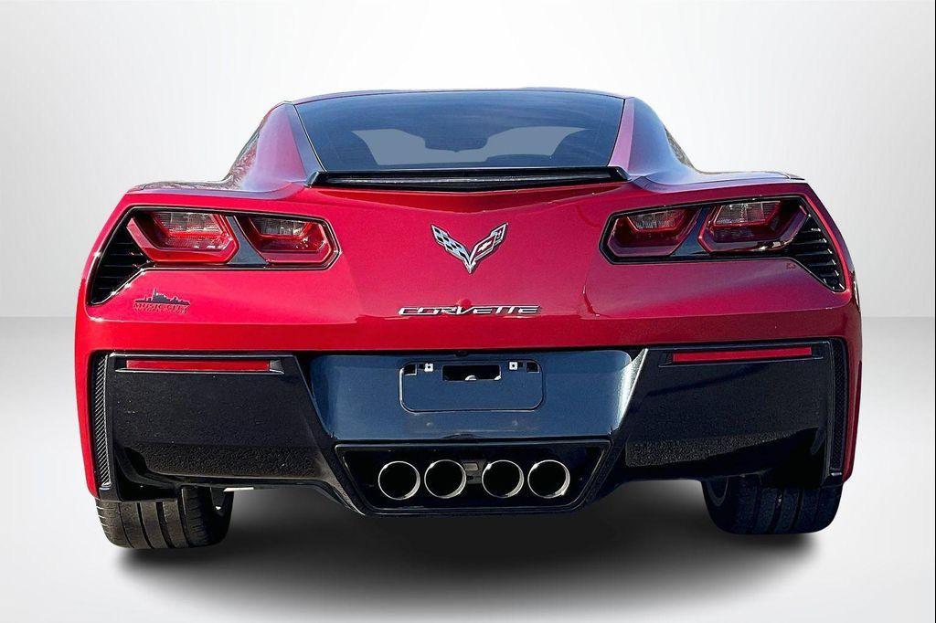 used 2014 Chevrolet Corvette Stingray car, priced at $35,052