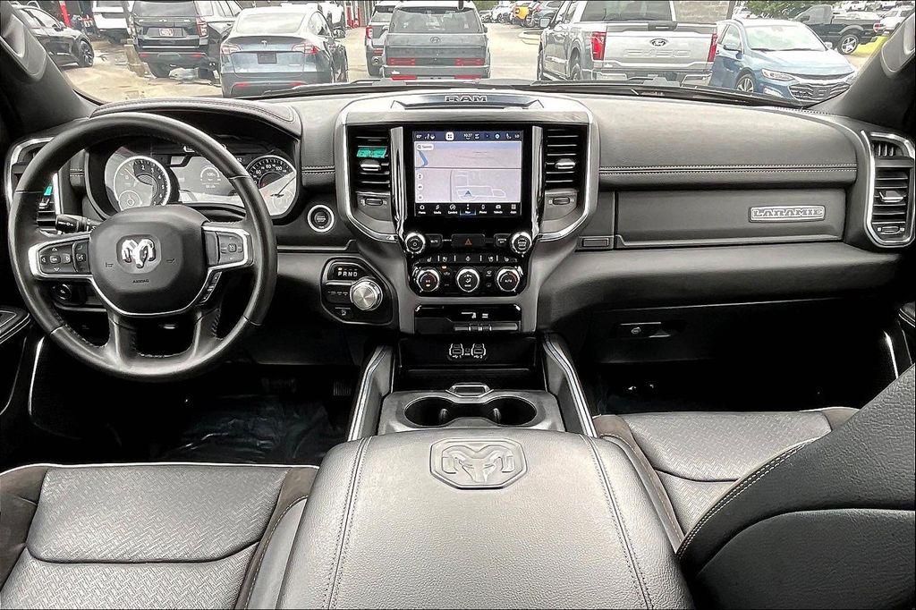 used 2024 Ram 1500 car, priced at $34,518