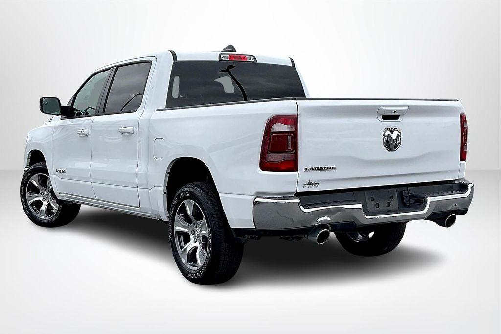 used 2024 Ram 1500 car, priced at $34,518