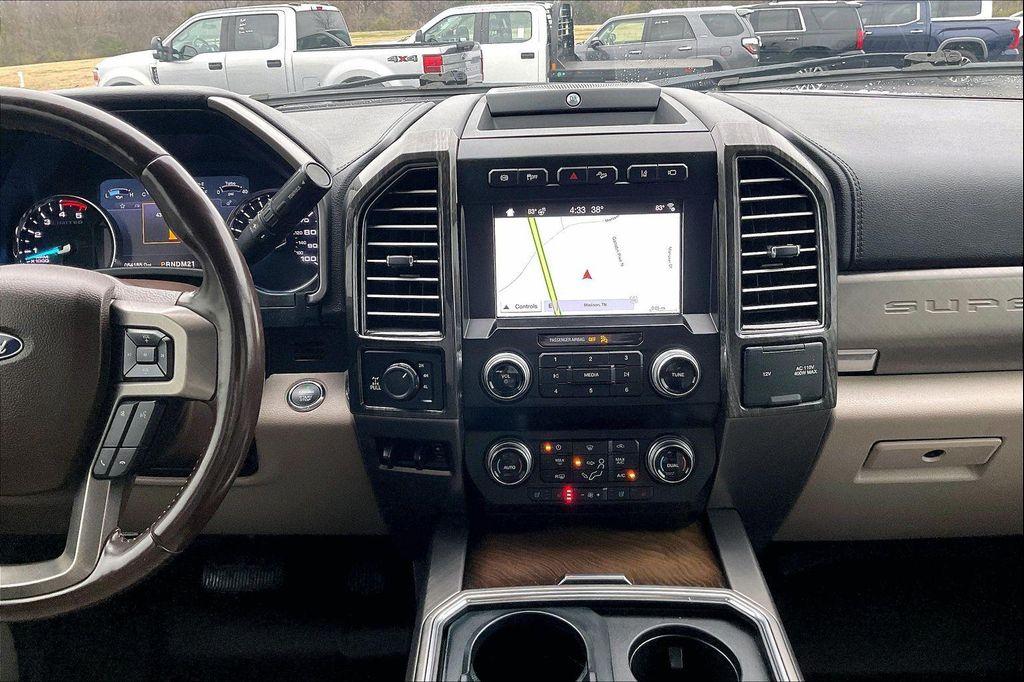 used 2019 Ford F-250 car, priced at $68,564