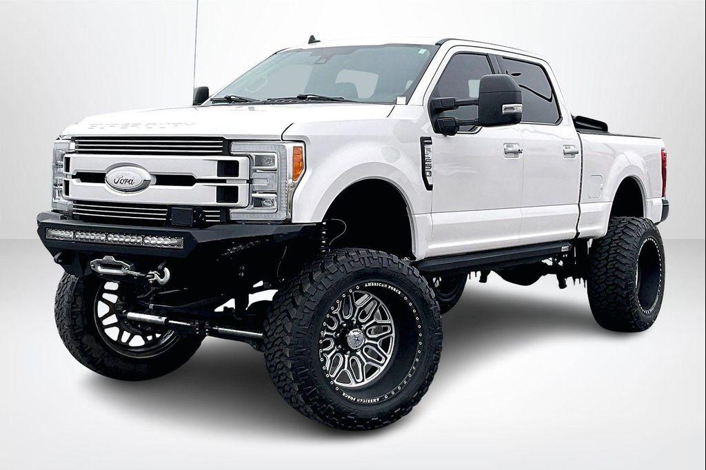 used 2019 Ford F-250 car, priced at $68,564
