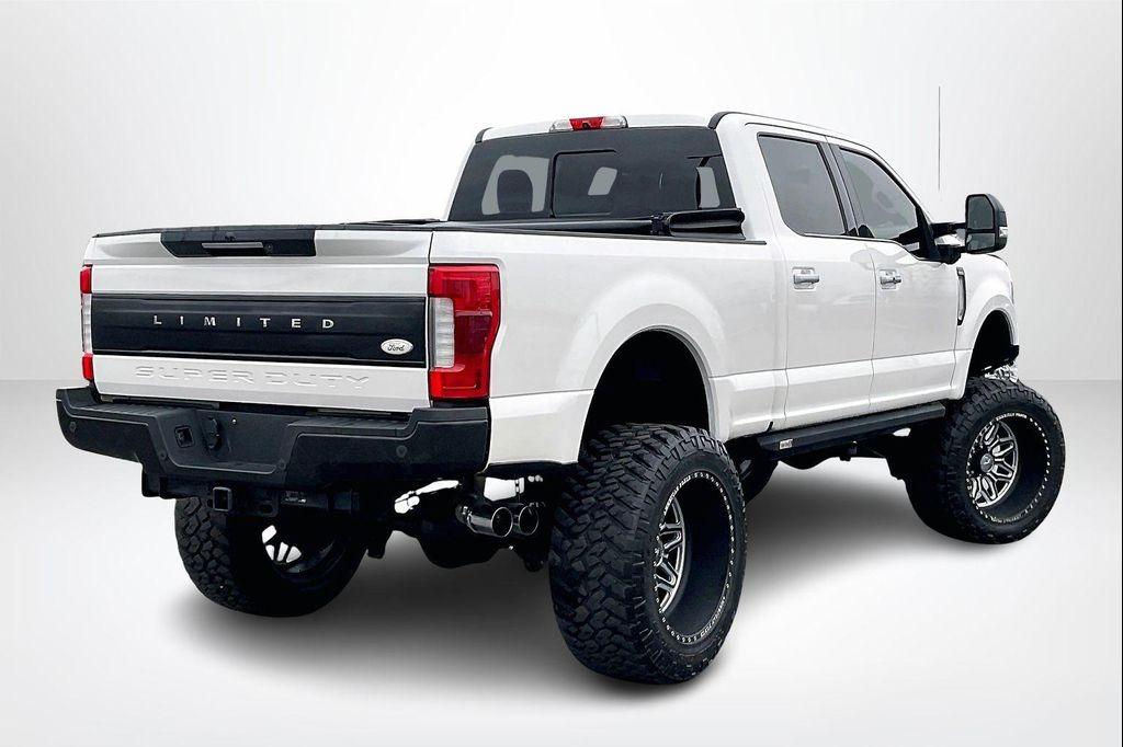 used 2019 Ford F-250 car, priced at $68,564