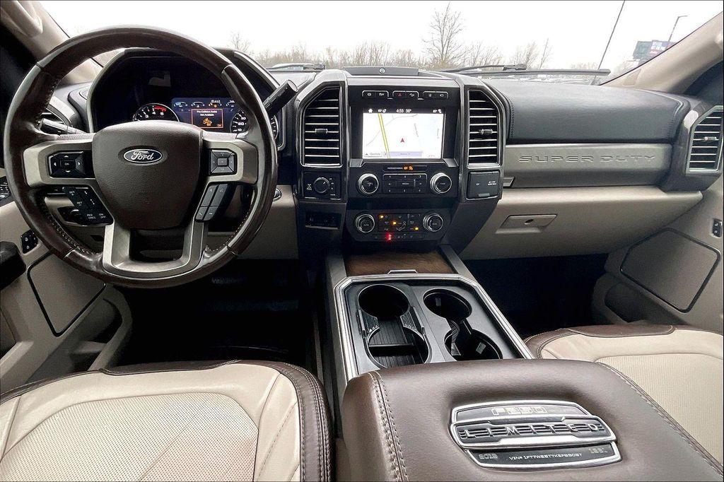 used 2019 Ford F-250 car, priced at $68,564