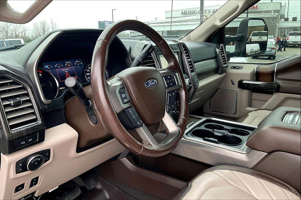 used 2019 Ford F-250 car, priced at $68,564