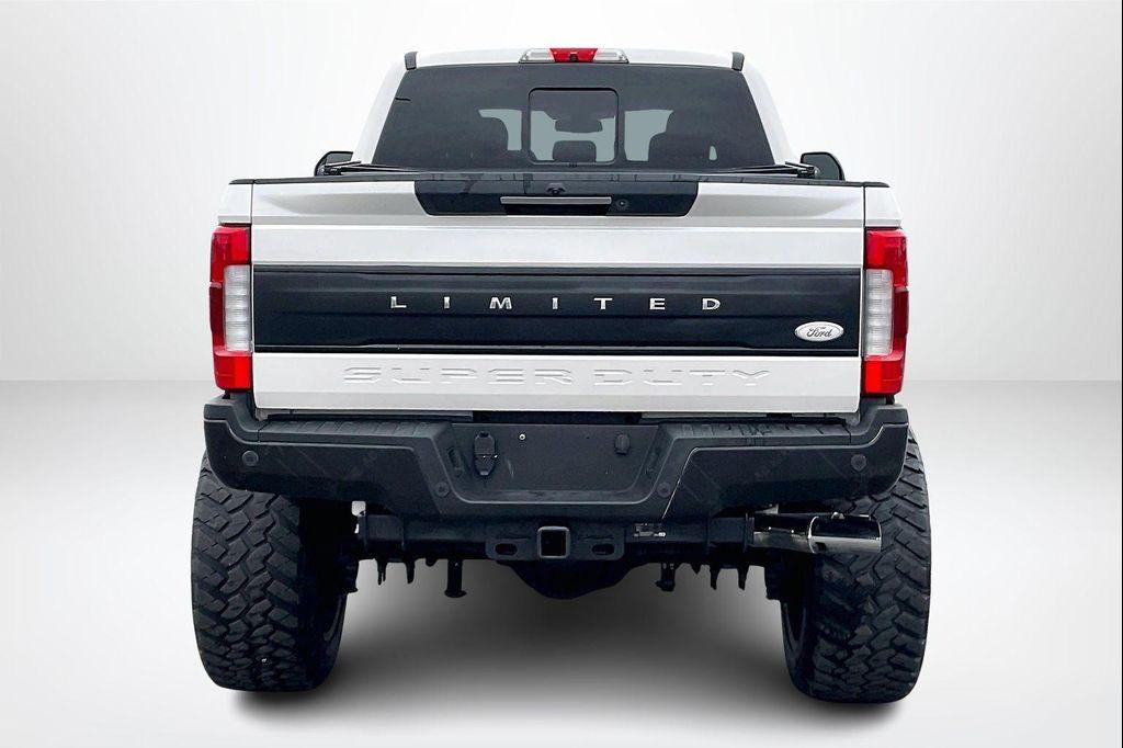 used 2019 Ford F-250 car, priced at $68,564