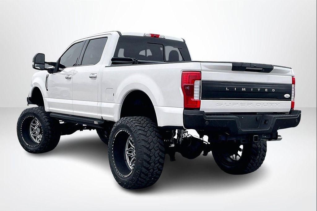 used 2019 Ford F-250 car, priced at $68,564