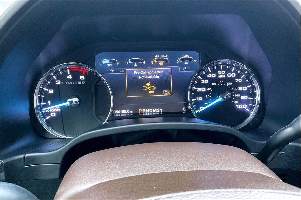 used 2019 Ford F-250 car, priced at $68,564