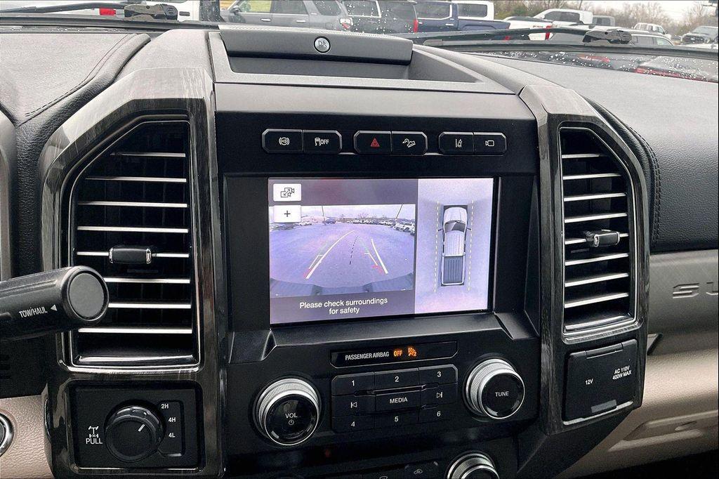 used 2019 Ford F-250 car, priced at $68,564