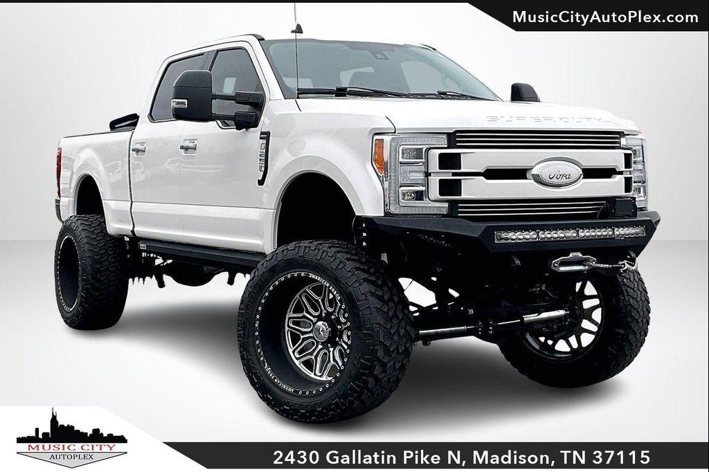 used 2019 Ford F-250 car, priced at $68,564
