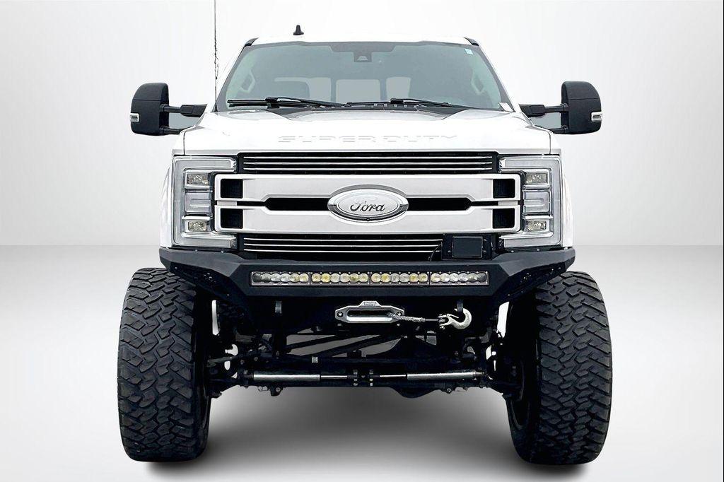 used 2019 Ford F-250 car, priced at $68,564