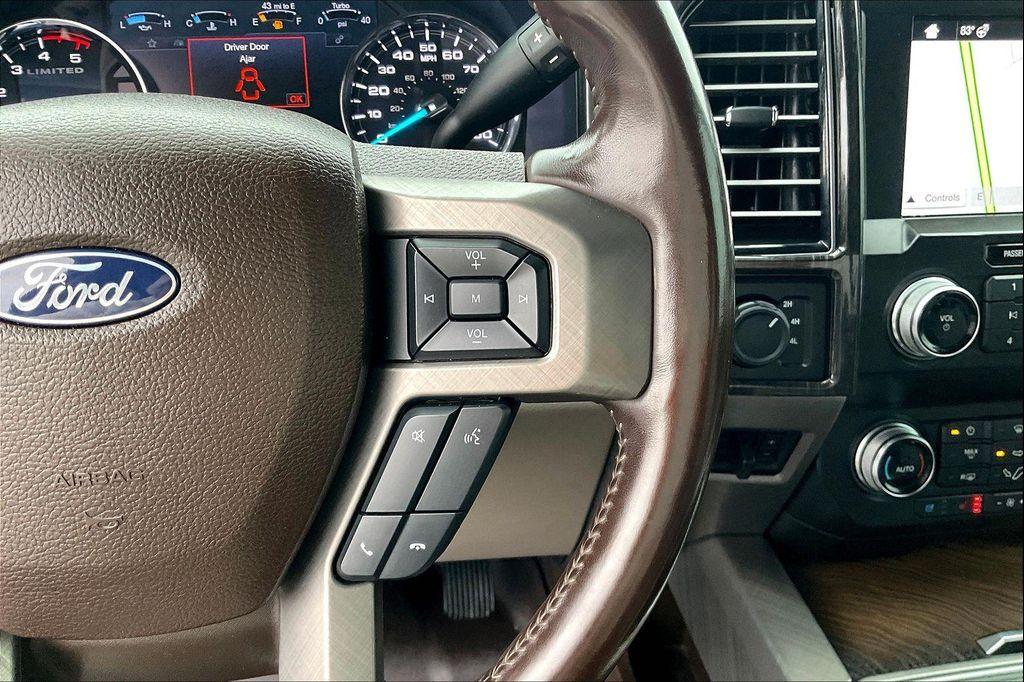 used 2019 Ford F-250 car, priced at $68,564