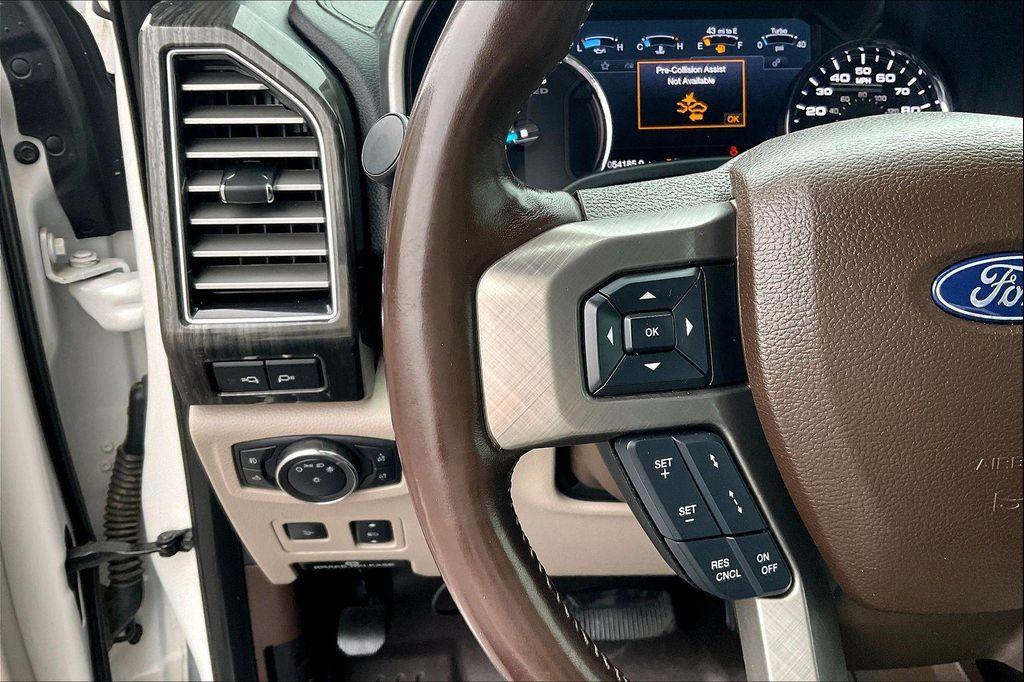 used 2019 Ford F-250 car, priced at $68,564