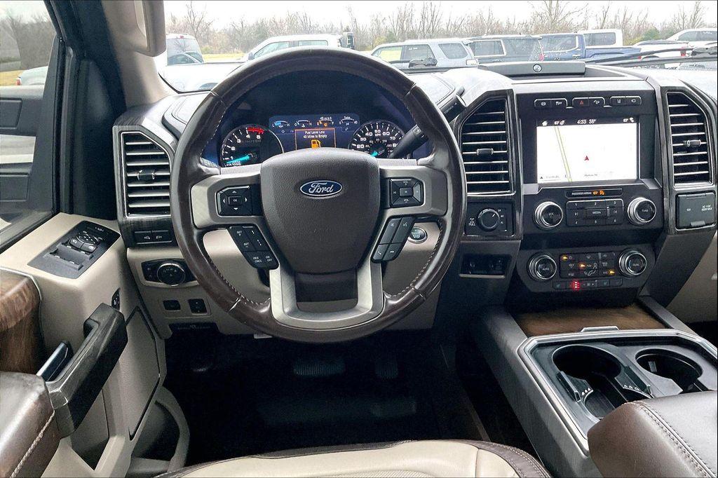 used 2019 Ford F-250 car, priced at $68,564