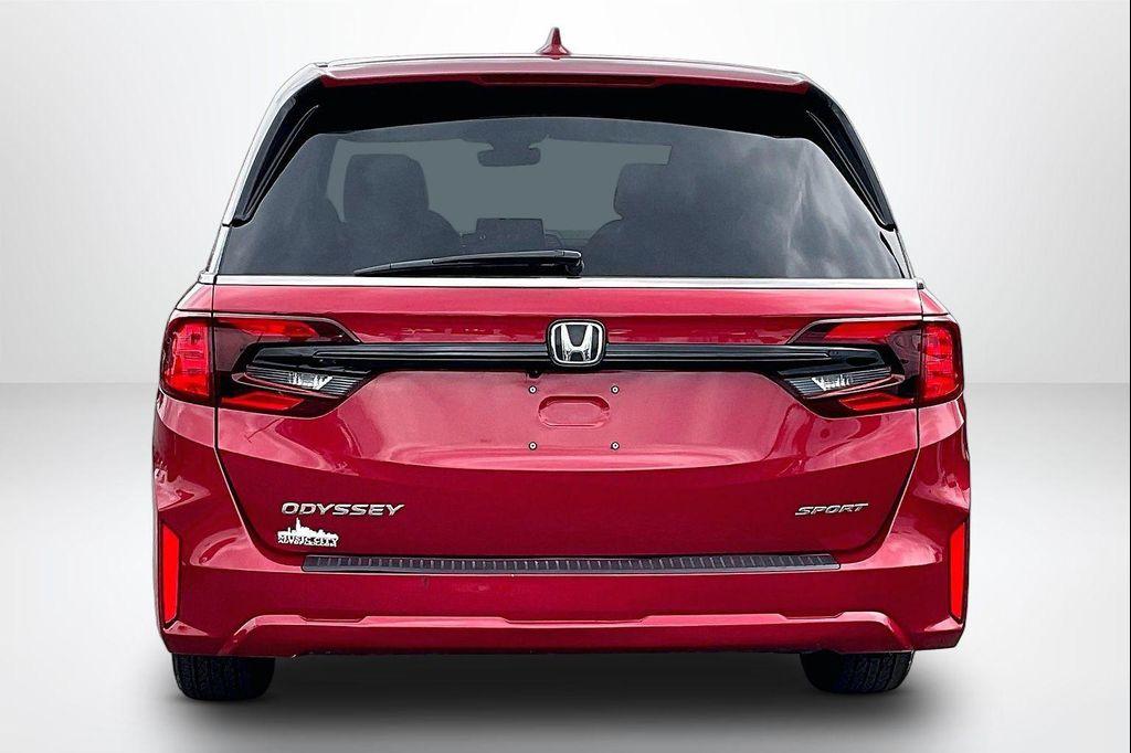used 2025 Honda Odyssey car, priced at $38,102