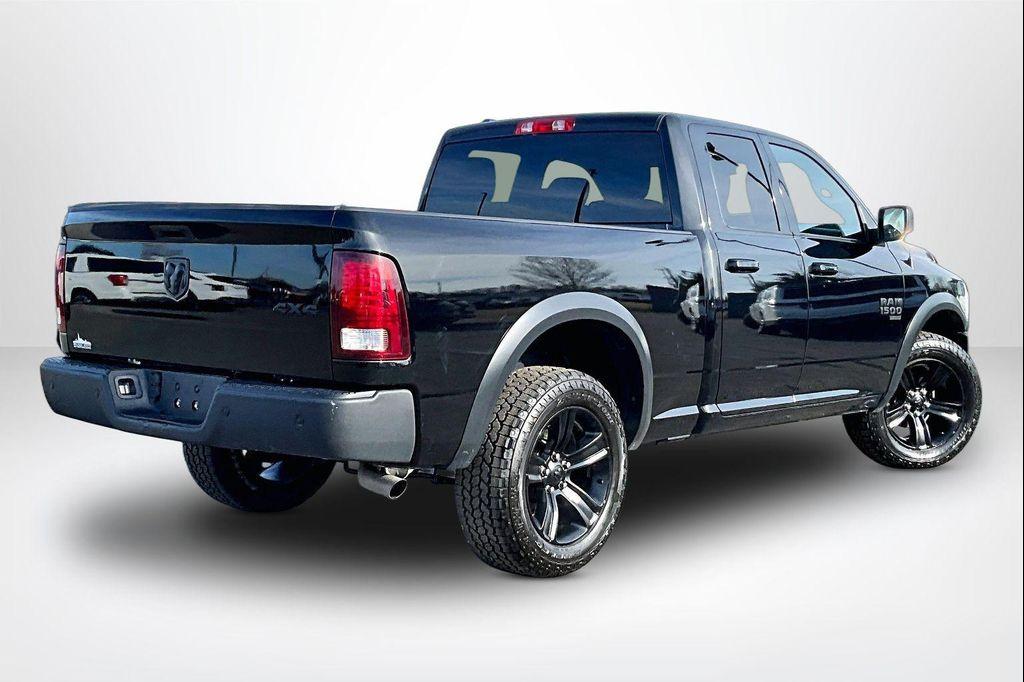 used 2022 Ram 1500 Classic car, priced at $24,467