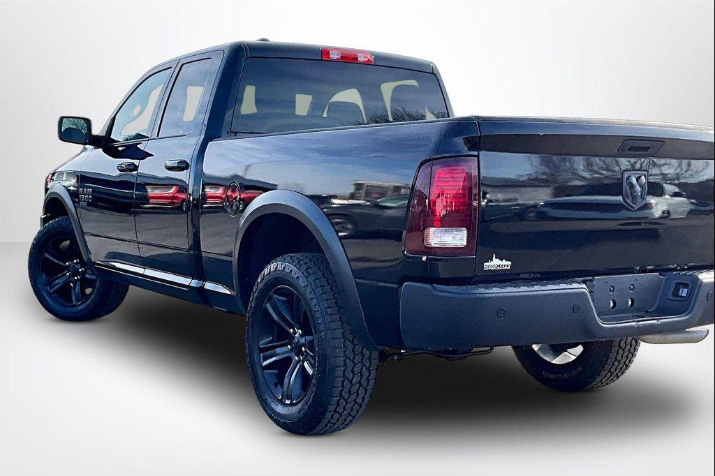 used 2022 Ram 1500 Classic car, priced at $24,467