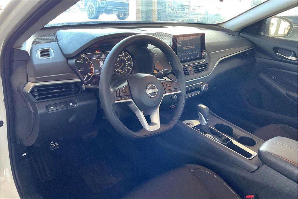used 2025 Nissan Altima car, priced at $23,532