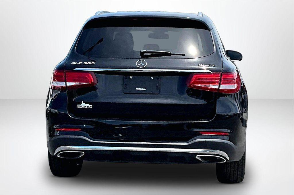 used 2019 Mercedes-Benz GLC 300 car, priced at $19,097