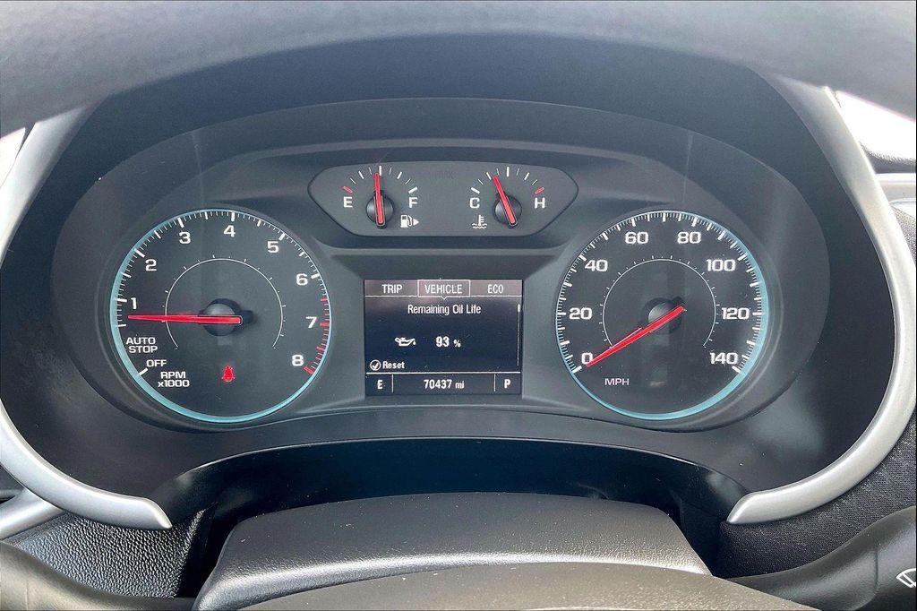 used 2023 Chevrolet Malibu car, priced at $19,270